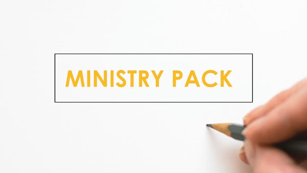 MINISTRY PACK