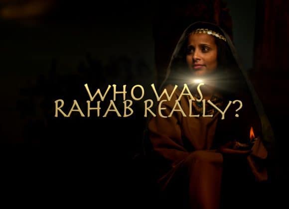 Who was Rahab Really ?