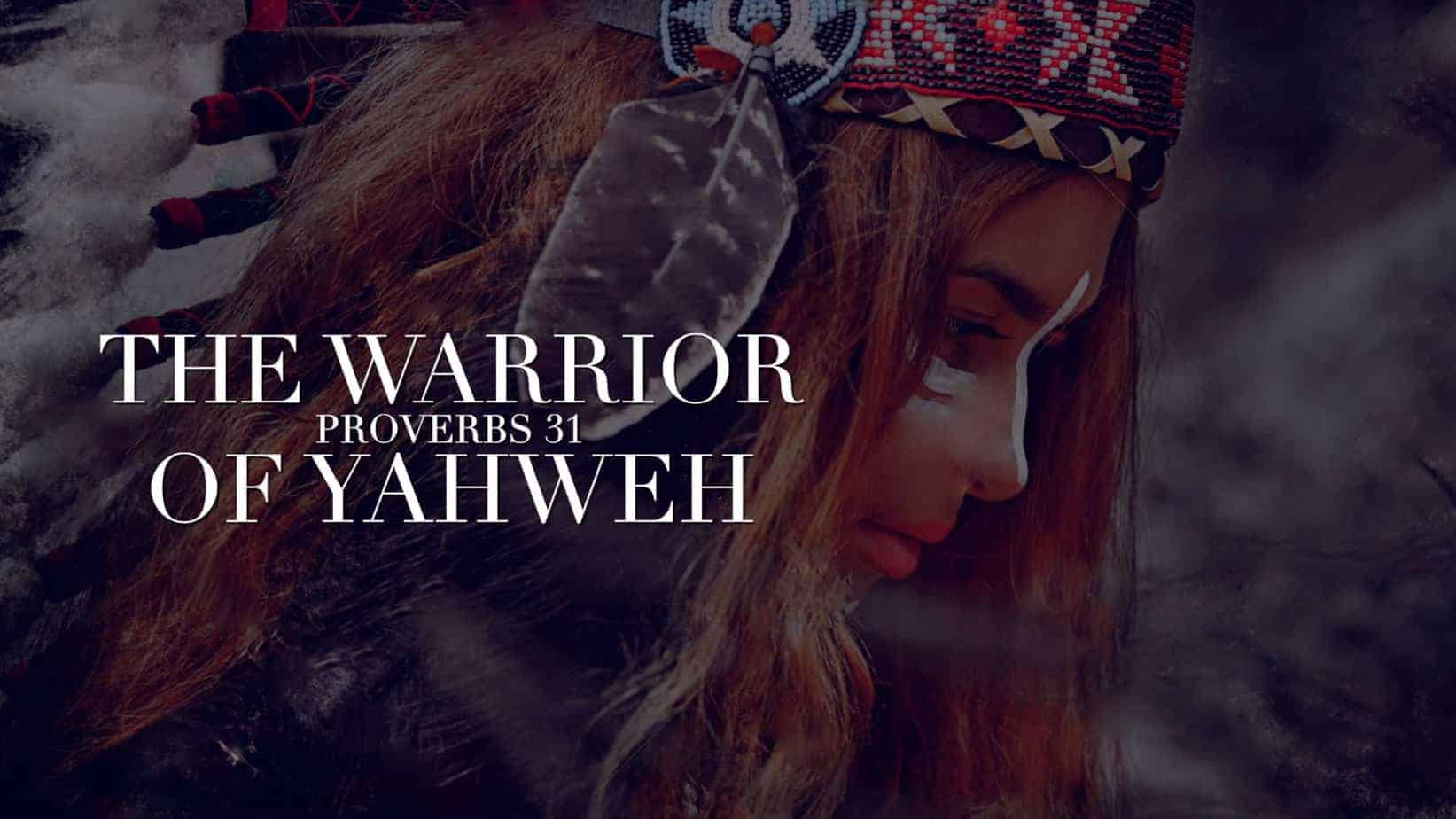 warrior of YHWH