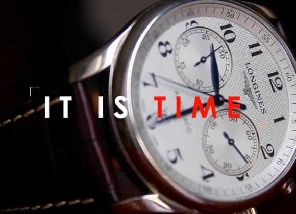 It is Time It is Time