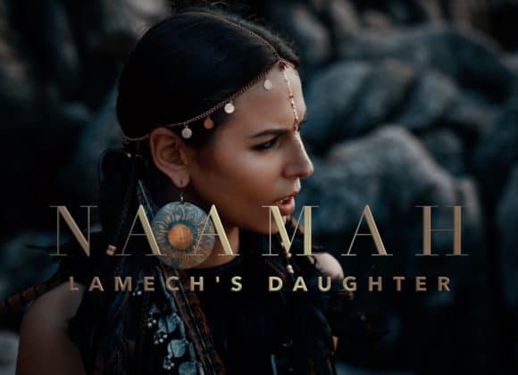 Naamah, Lamech’s Daughter Naamah, Lamech’s Daughter