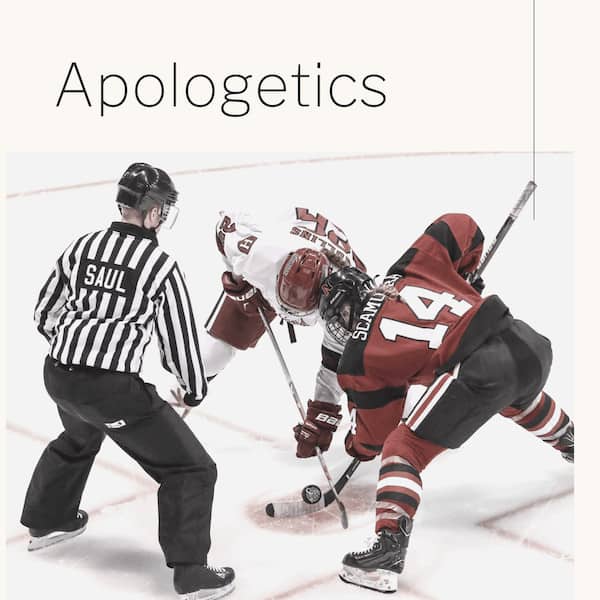 Apologetics – Defending the Faith, Discipleship Camp 2019 Audio