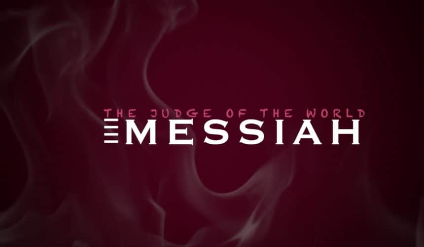 Messiah – The Judge of the World