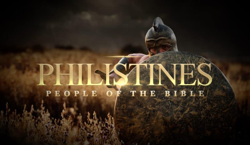 Philistines – People of the Bible.