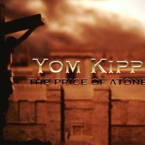 Yom Kippur – The Price of Atonement