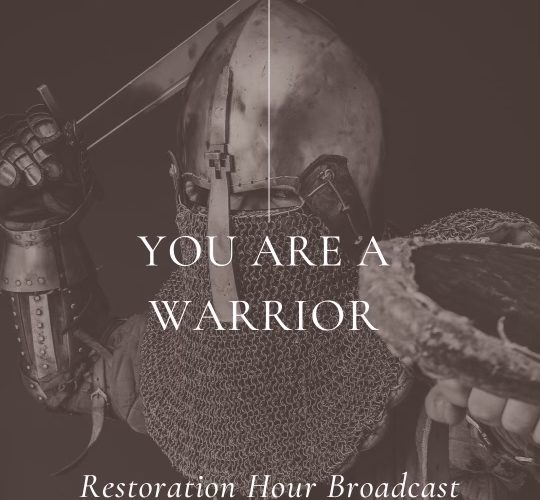 You are a Warrior