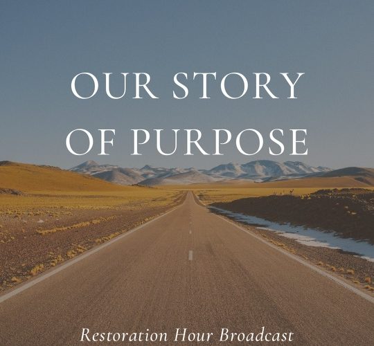 Our Story of Purpose