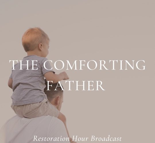 The Comforting Father