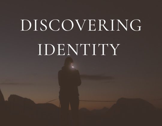Discovering Identity